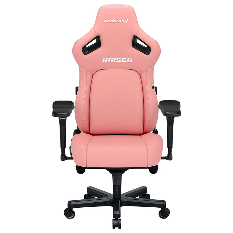 Кресло игровое Anda Seat Kaiser 4 Pink Size XL