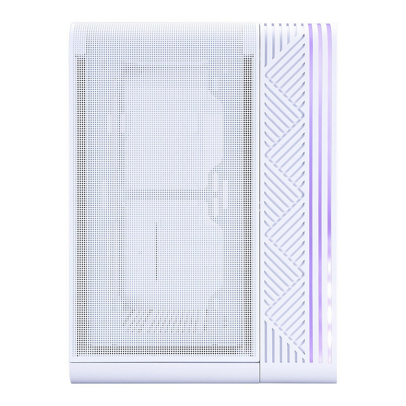 Корпус 1stPlayer VT6 White без БП