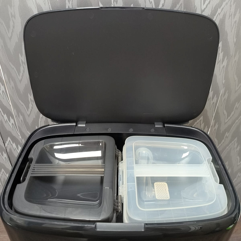 Робот-пилосос MOVA Z60 Ultra Roller Complete Black-EUA - Уцінка