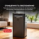 Очищувач повітря з функцією зволоження Sharp KC-G50EUH