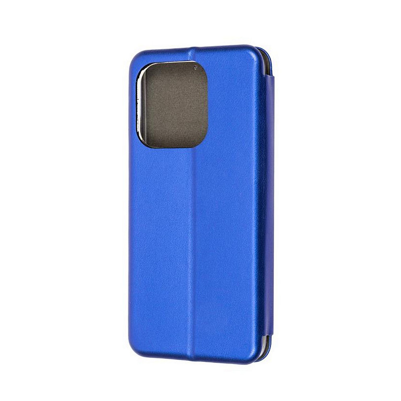 Чехол-книжка Armorstandart G-Case для Tecno Spark 10 4G (KI5q) Blue (ARM68952)