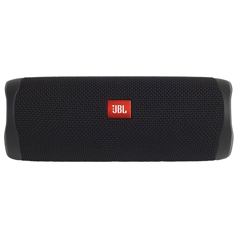 Портативна колонка JBL Flip 5 Black (JBLFLIP5BLK)