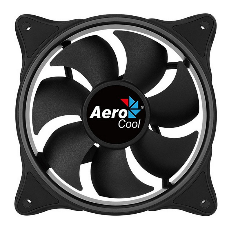 Вентилятор AeroCool Eclipse 12 ARGB (ACF3-EL10217.11), 120х120х25 мм, 6-Pin