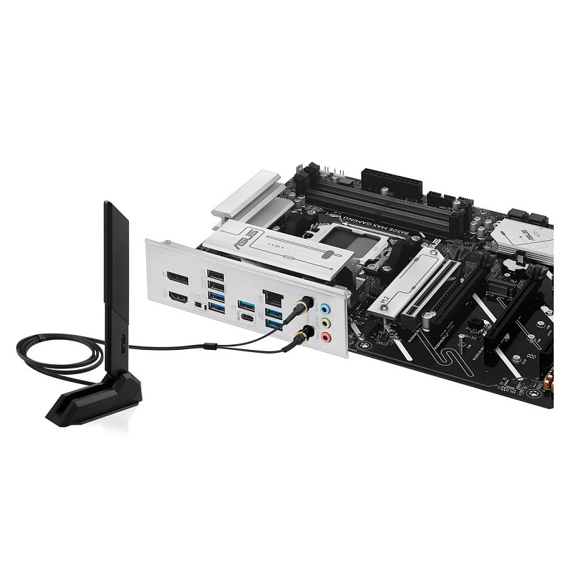 Материнская плата Asus B650E MAX Gaming WiFi Socket AM5