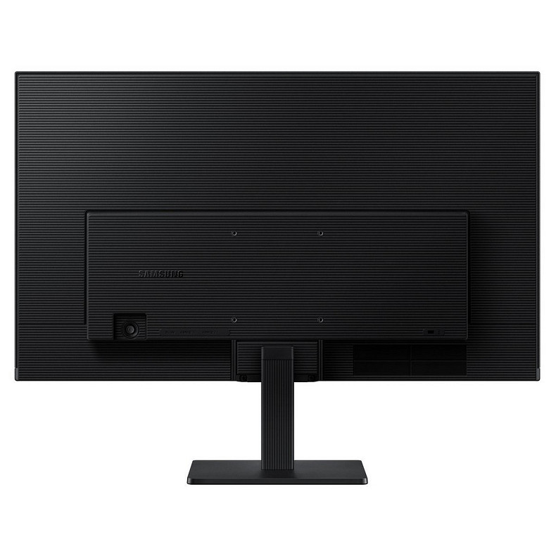 Монитор Samsung 27" Essential S3 LS27F320 (LS27F320GAIXUA) IPS Black 120Hz