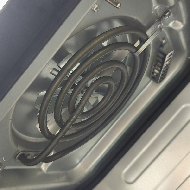 Мультипечь CECOTEC Cecofry&Grill Smokin 8500  --  Уценка