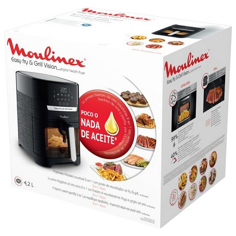 Мультипечь Moulinex EZ506820