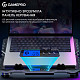 Підставка для охолодження ноутбука GamePro (CP560)