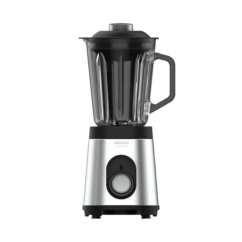 Блендер CECOTEC Power Titanium 1800MAX Inox (CCTC-04156)