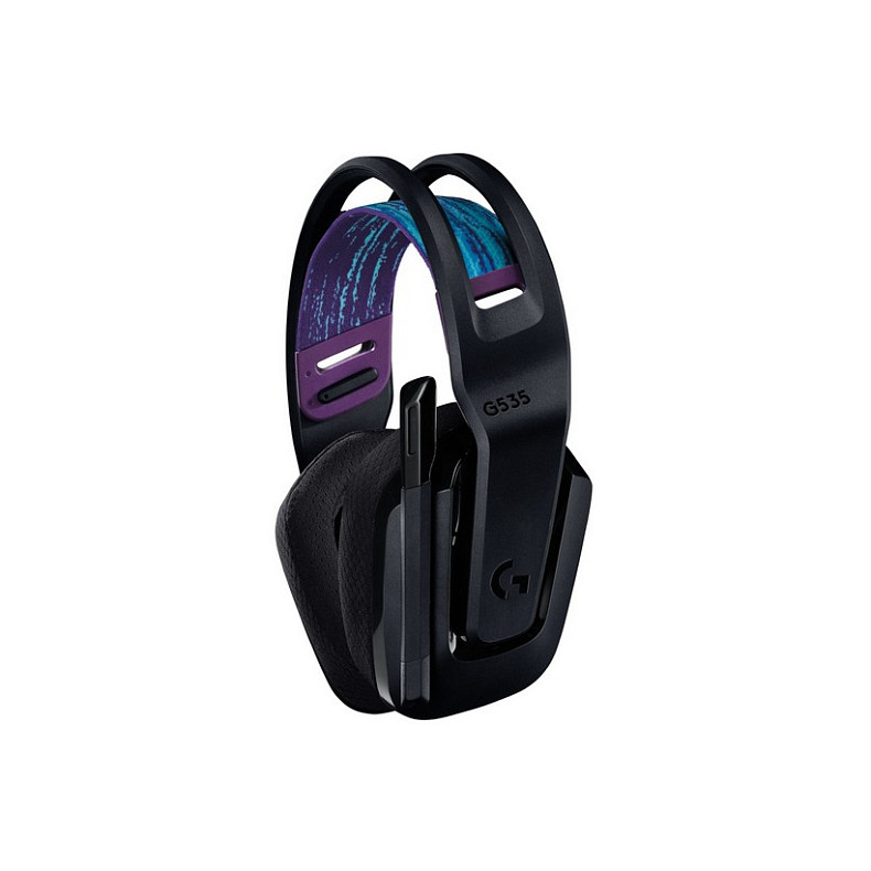 Гарнітура Logitech G535 Black (981-000972)