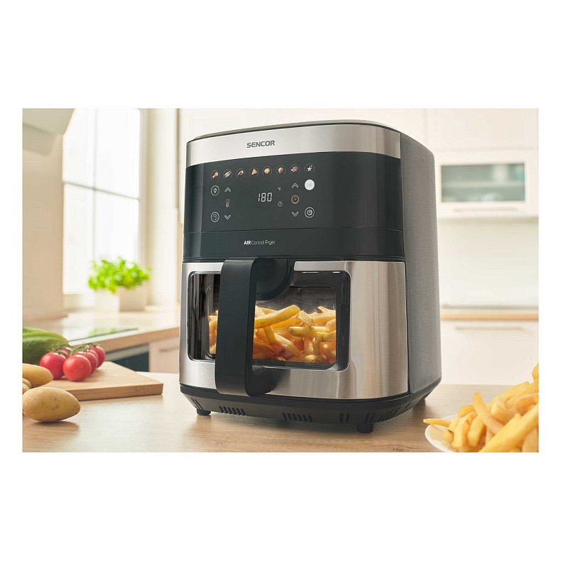 Мультиварка Sencor SFR9000SS