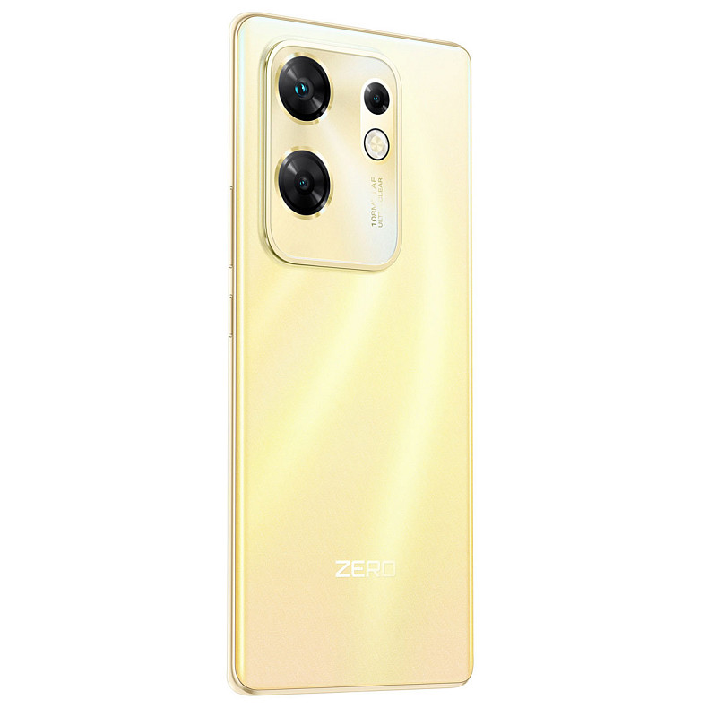 Смартфон Infinix Zero 30 4G X6731B 8/256GB Dual Sim Sunset Gold
