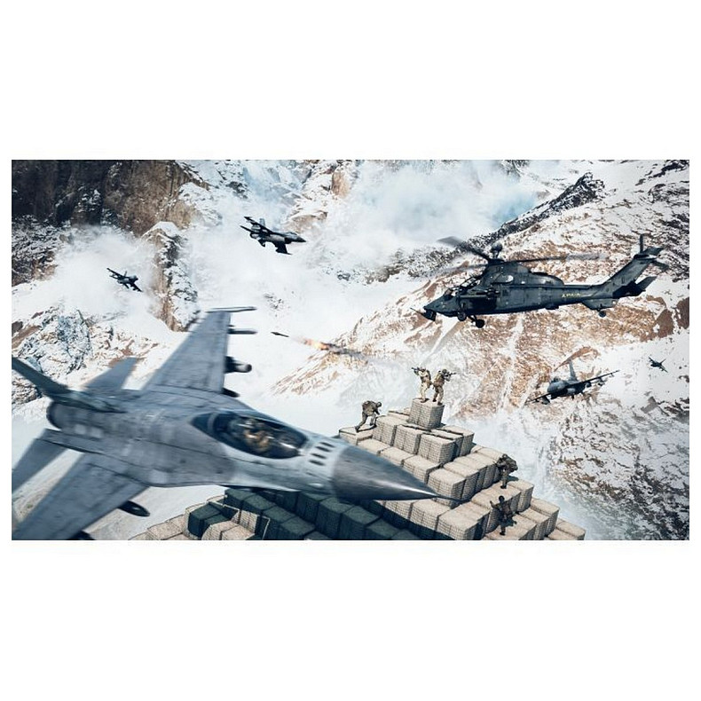 Гра консольна Xbox Series X Battlefield 6