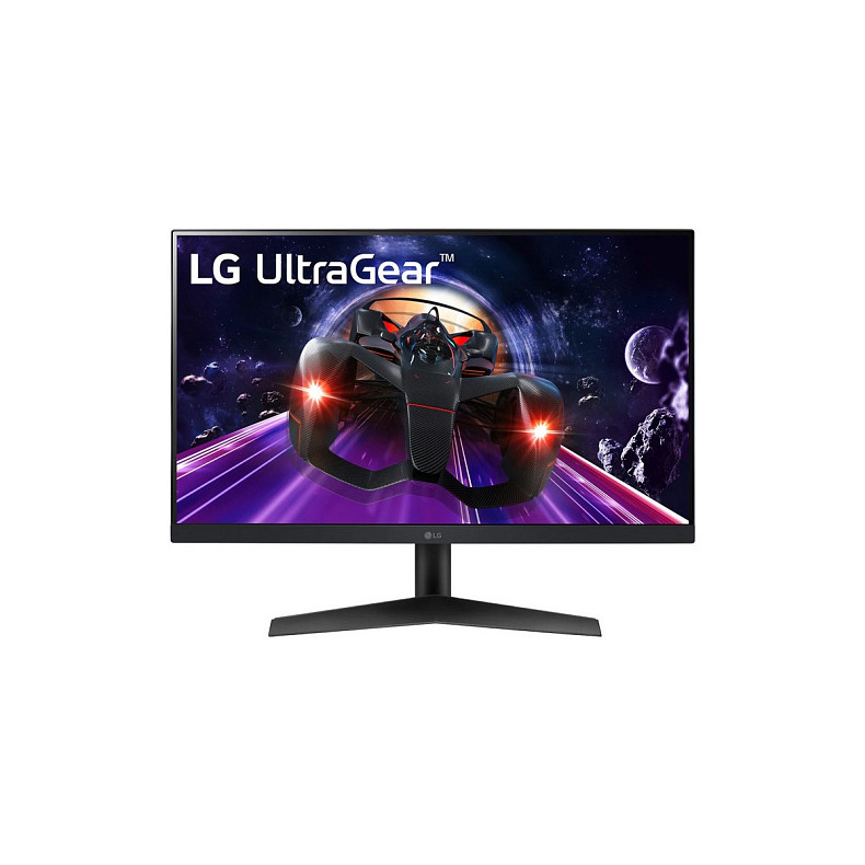 Монитор LG 23.8" 24GN60R-B HDMI, DP, IPS, 144Hz, 1ms, sRGB 99%, FreeSync, HDR10