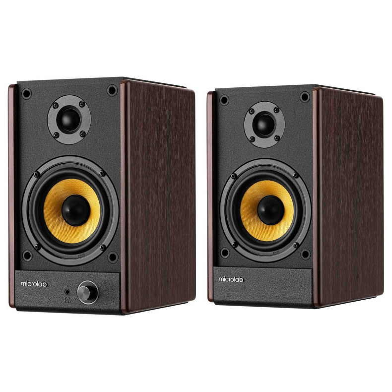 Акустична система Microlab Solo 3 V2 Black (SOLO3_V2)