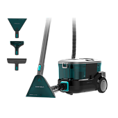 Миючий пилосос для килимів та тканин Cecotec Conga CarpetClean 10000 EasyHome Миючий пилосос для килимів та тканин Cecotec Conga CarpetClean 10000 EasyHome