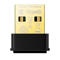 Бездротовий адаптер TP-Link Archer T3U Nano (AC1300, USB 2.0)