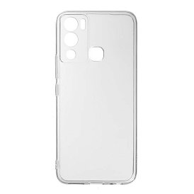 Чехол-накладка Armorstandart Air для Infinix Hot 12i 4G (X665B) Camera cover Transparent (ARM62266)