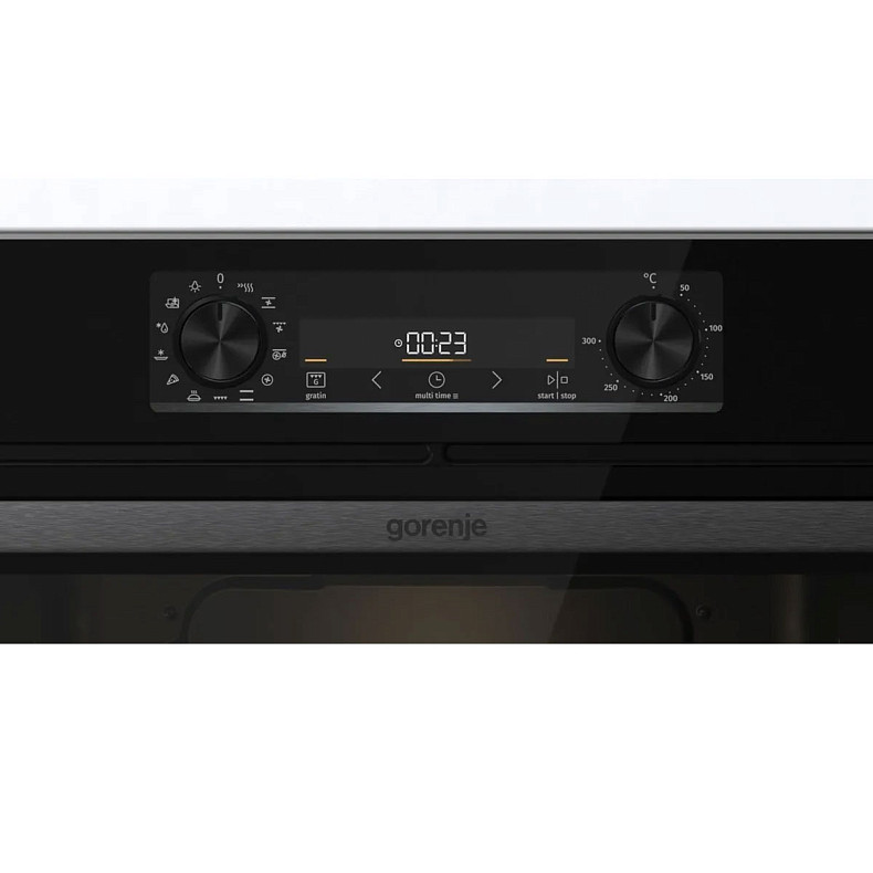 Духовой шкаф электрический Gorenje BO6737E02BG