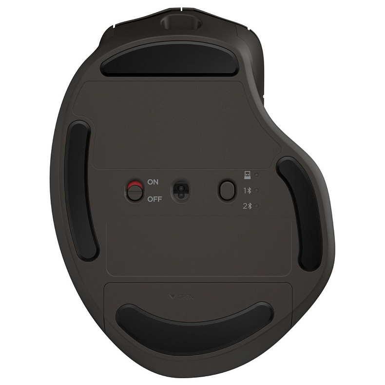 Мишка HP 780M Ultra-Fast-Scroll, 6 кн., 6000 dpi чорна
