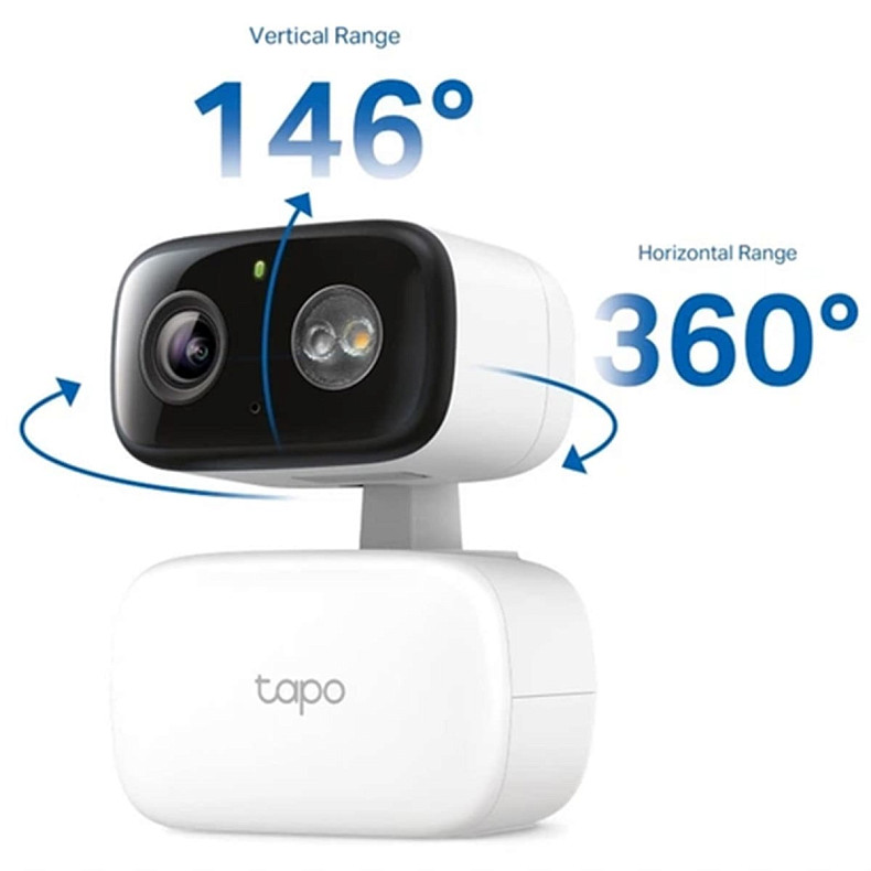 IP-камера TP-Link Tapo C206