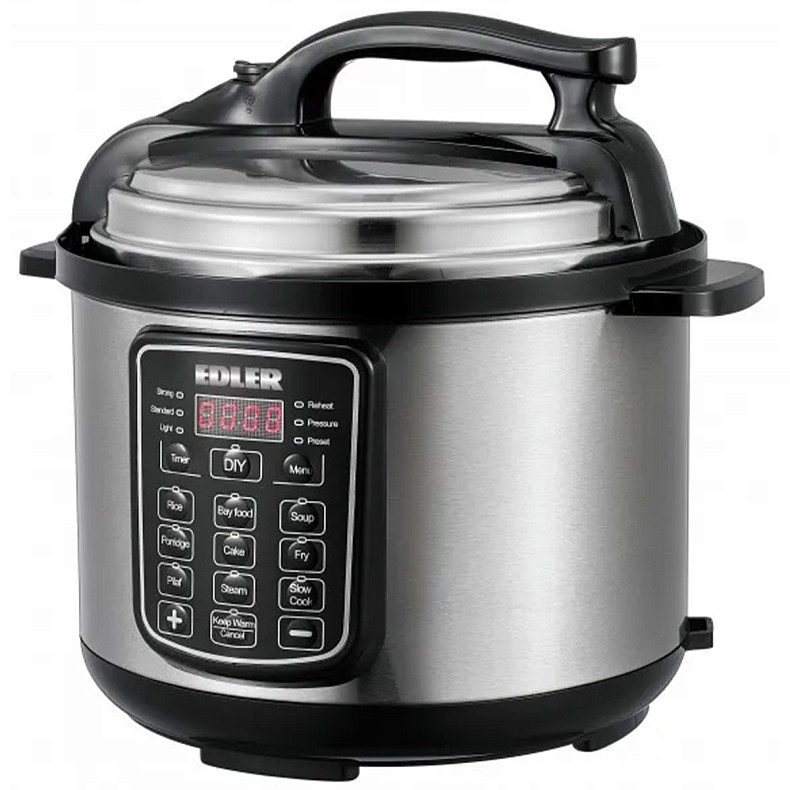 Мультиварка Edler ED-PC1806