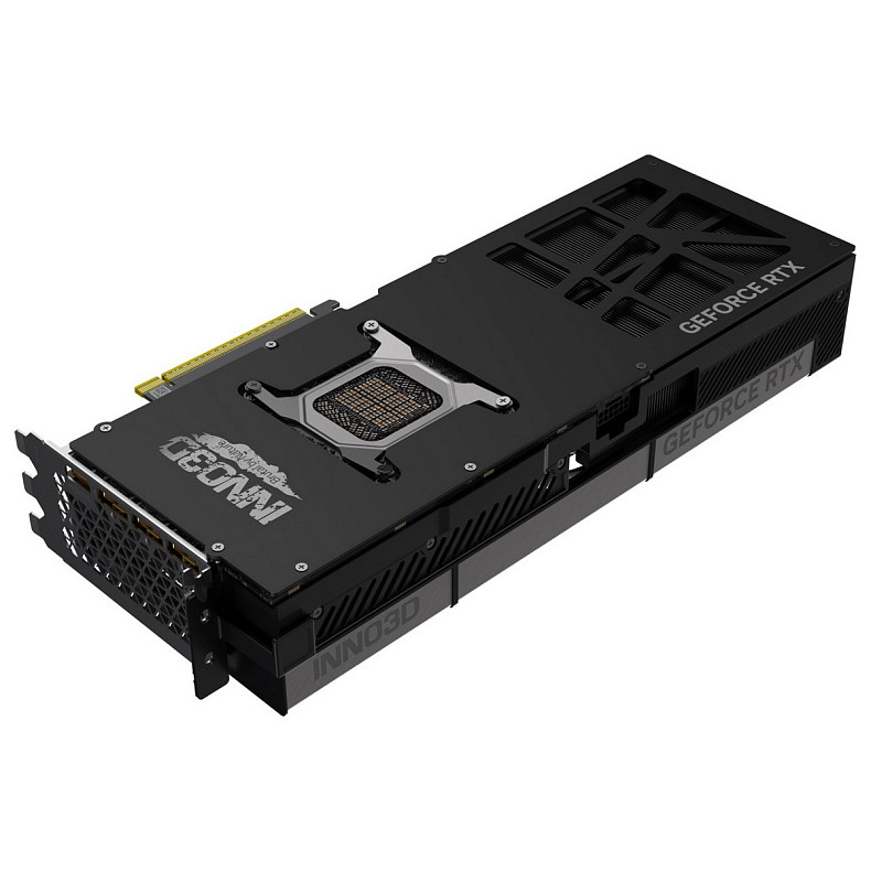 Відеокарта Inno3D X3 OC, GeForce RTX5090 32GB GDDR7, 512bit, PCI Express 5.0