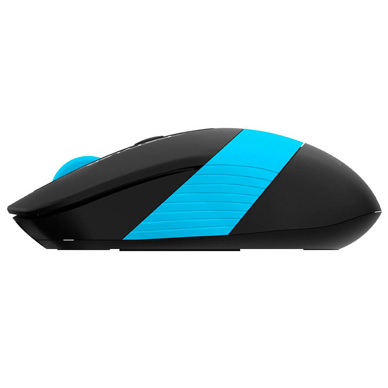 Мышка A4Tech FG10 Black/Blue USB