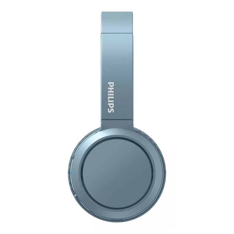 Наушники Philips TAH4205 On-ear Wireless Mic Blue