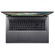 Ноутбук Acer Aspire 3 A317-55P 17,3" FHD IPS, Intel P N200, 8GB, F256GB, UMA, Lin, сірий