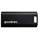 SSD зовнішній Goodram MOVE RIDGE BLACK 512GB, Type C (SSDR-GMRE-512-K0)