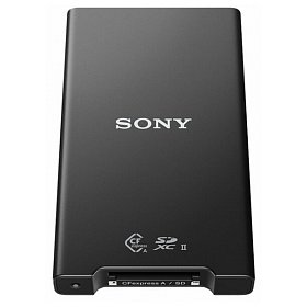 Кардридер Sony MRW-G2 CFexpress Type A/SD