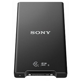 Кардрідер Sony MRW-G2 CFexpress Type A/SD