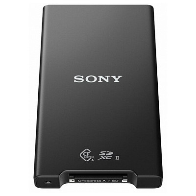 Кардридер Sony MRW-G2 CFexpress Type A/SD