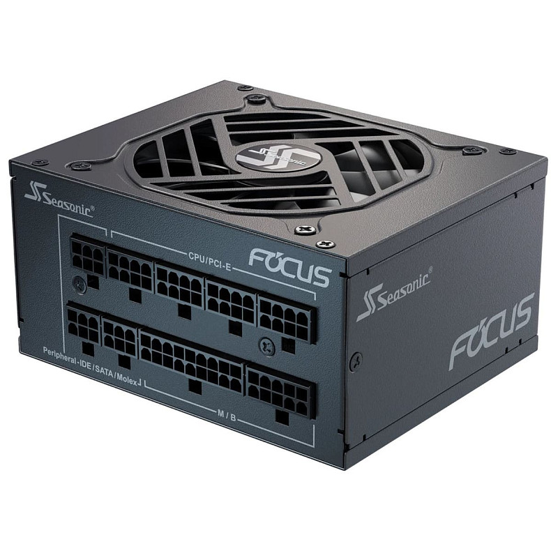 Блок питания Seasonic FOCUS-SPX-650 650W ATX