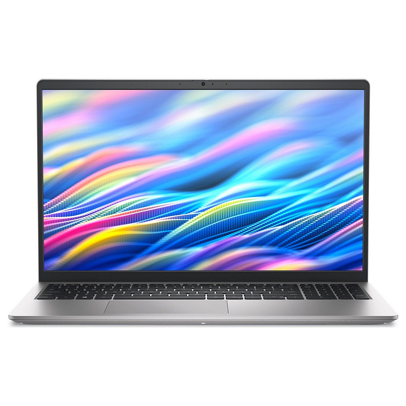 Ноутбук Dell 15 DC15250 15.6" FHD AG, Intel i5-1334U, 16GB, F512GB, UMA, Win11P, серебристый