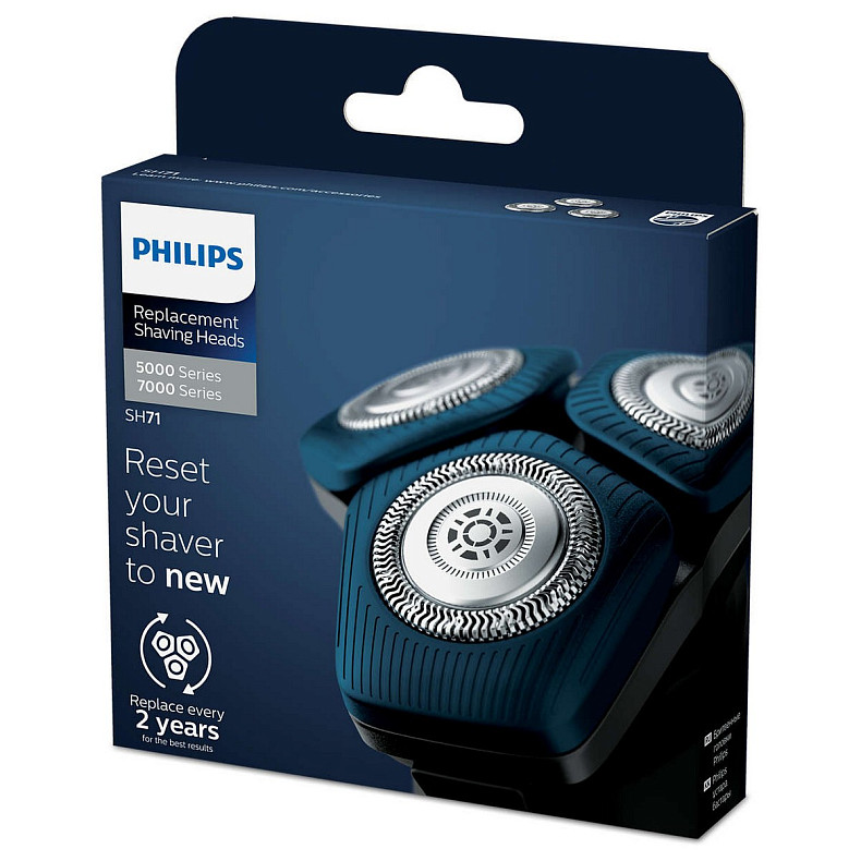 Аксесуар для бритв PHILIPS SH71/50