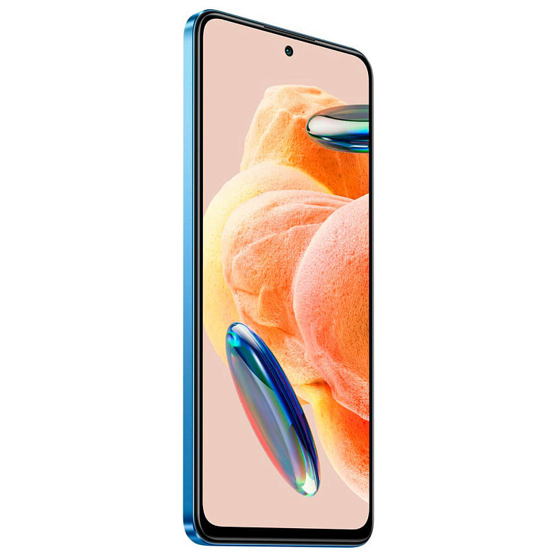 Смартфон Xiaomi Redmi Note 12 Pro 4G 8/256GB NFC Dual Sim Glacier Blue EU