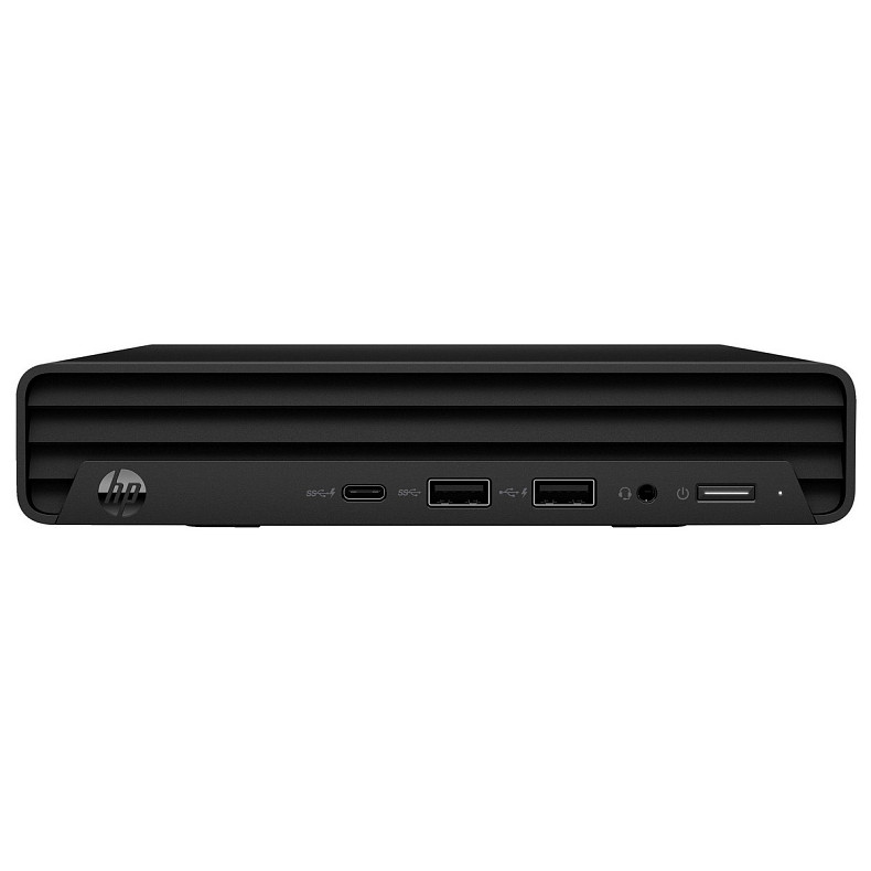 Неттоп HP 260-G9 DM, Intel i3-1315U, 16GB, F512GB, UMA, WiFi, кл+м, 3р, DOS