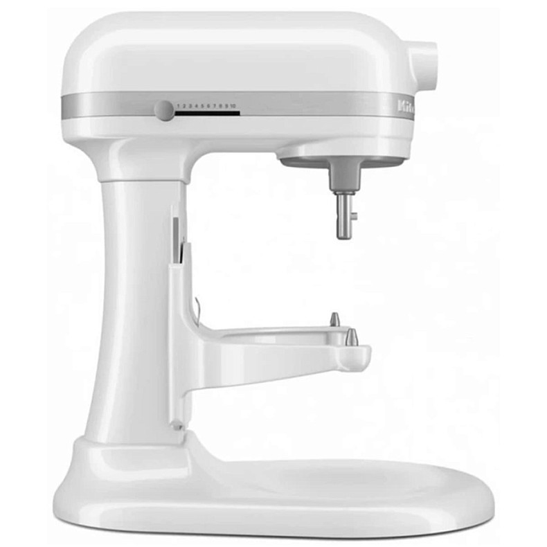Кухонный комбайн KitchenAid Heavy Duty 6,6 л 5KSM70JPXEWH с подъемной чашей, белый