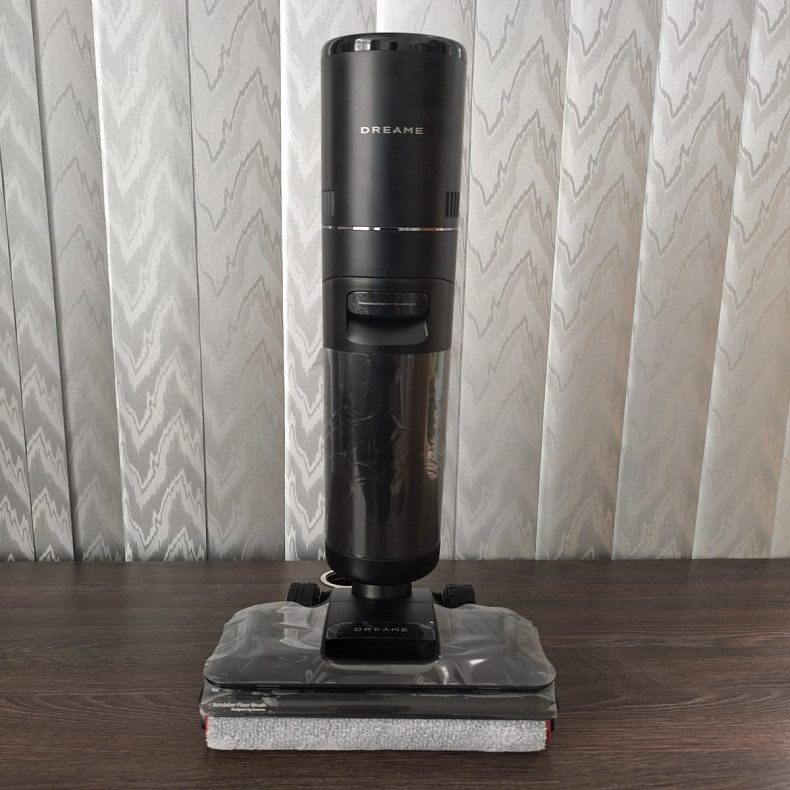 Миючий пилосос Dreame Wet&Dry Vacuum Cleaner H12 PRO Flex Reach - Уцінка