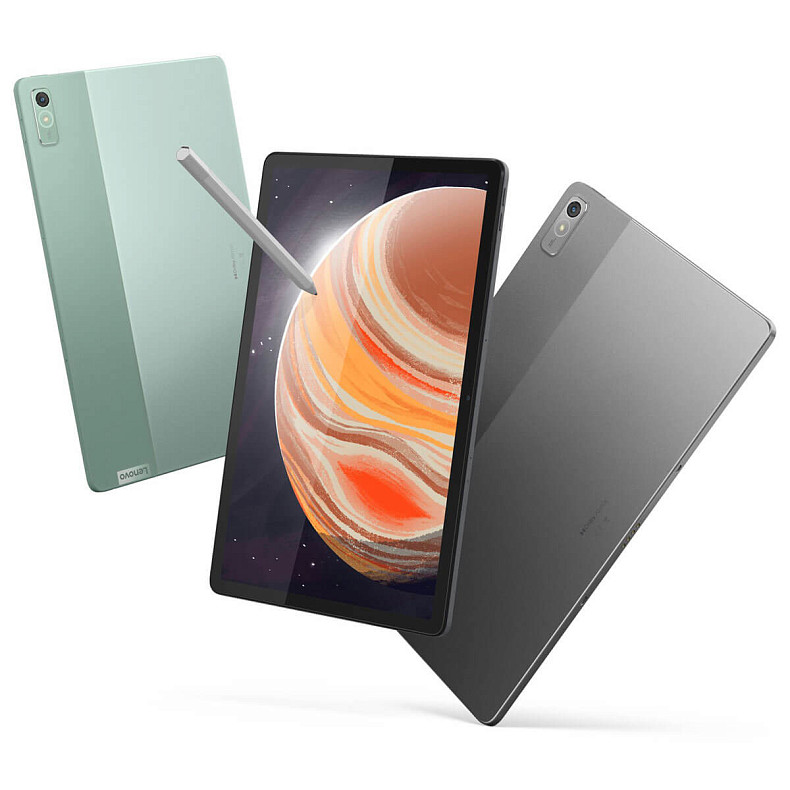 Планшет Lenovo Tab P11 (2nd Gen) TB350FU 6/128GB Storm Grey + Pen (ZABF0400UA)