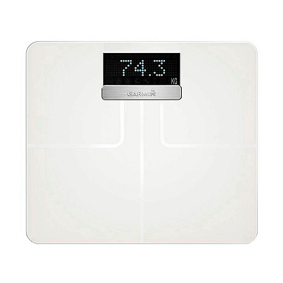 Смарт-весы Garmin Index Smart Scale White (010-01591-11)