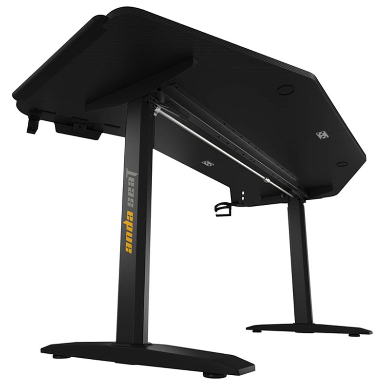 Компьютерный стол Anda Seat Shadow Warrior Black