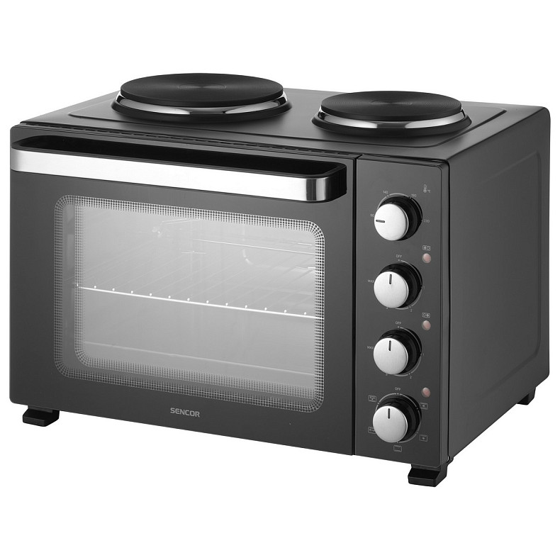 Электропечь Sencor SEO3500BK