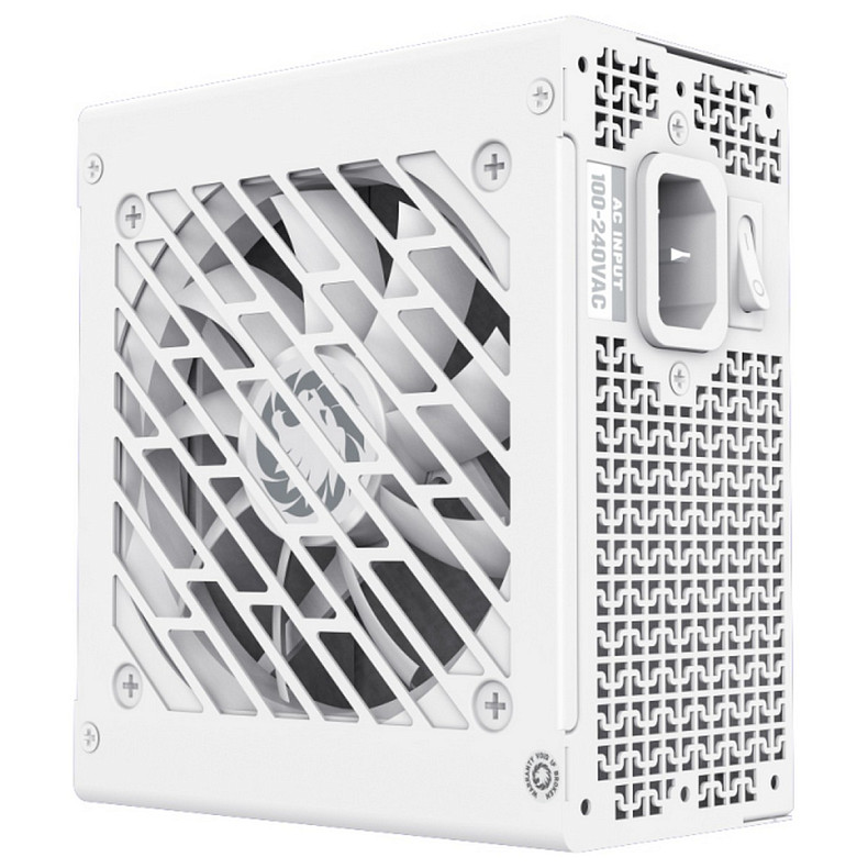 Блок питания GameMax GS-750G 750W White