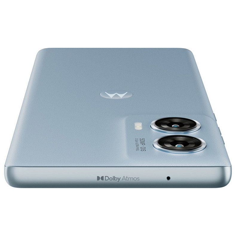 Смартфон Motorola Moto Edge 50 Fusion 8/256GB Marshmallow Blue (PB3T0061UA)