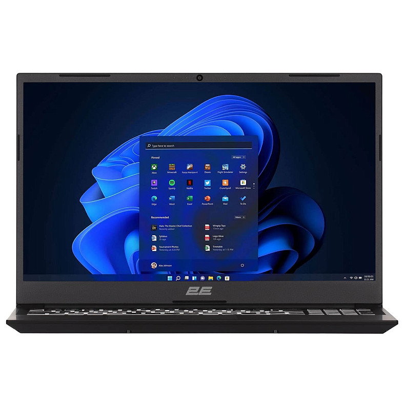 Ноутбук 2E Imaginary 15.6" FHD IPS AG, Intel i5-1235U, 16GB, F512GB, UMA, Win11, черный