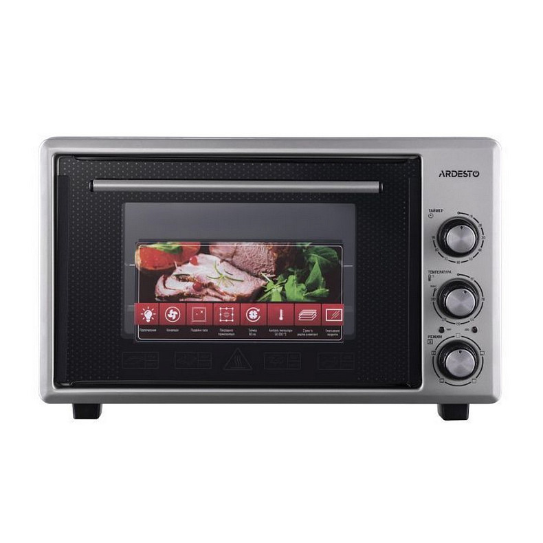 Электропечь Ardesto MEO-S40GB