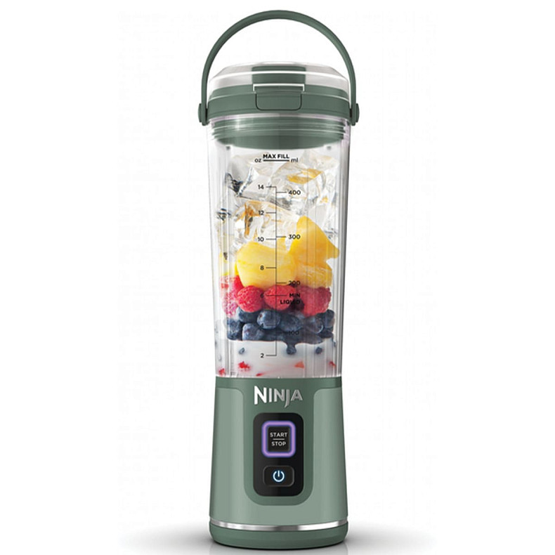 Акумуляторний портативний блендер Ninja Blast BC151EUEM